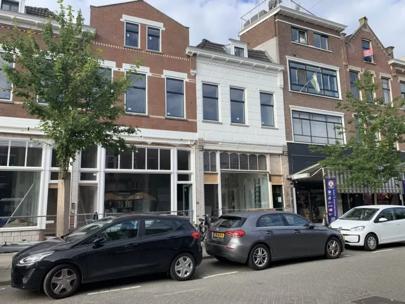 Lusthofstraat