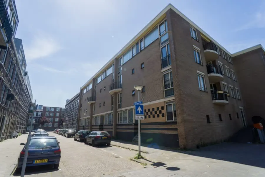 Roentgenstraat