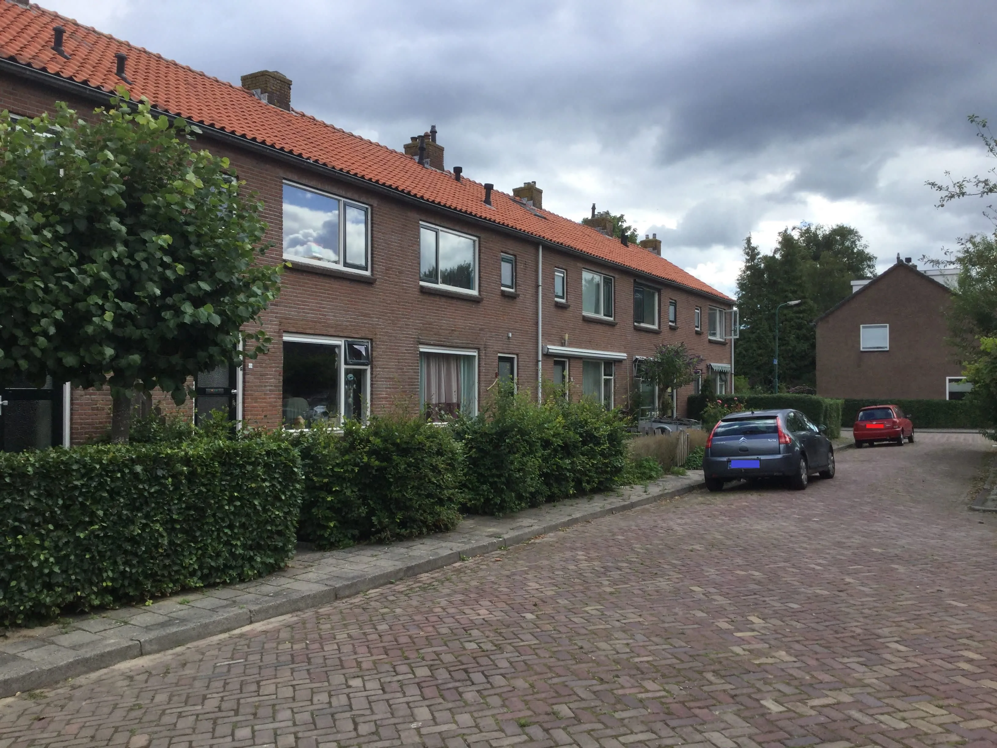 Jan van Nassaustraat