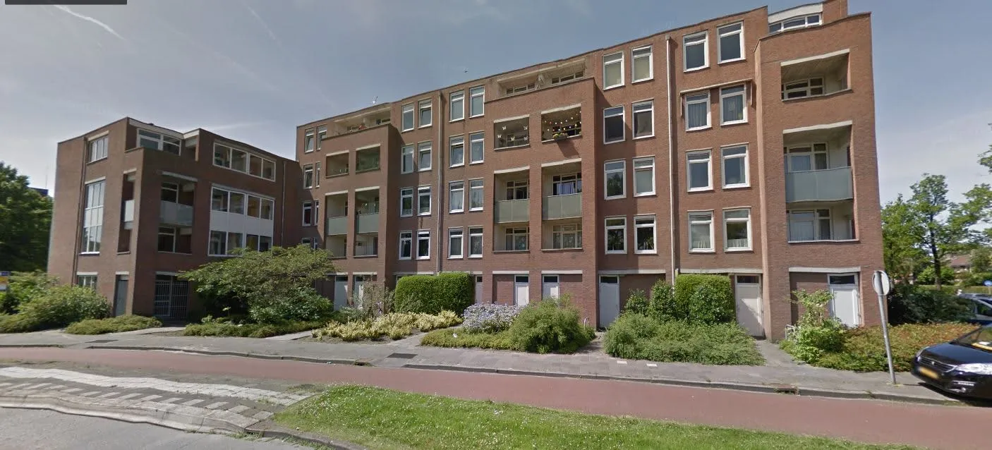 Hyadenpad 7 9742XL Groningen
