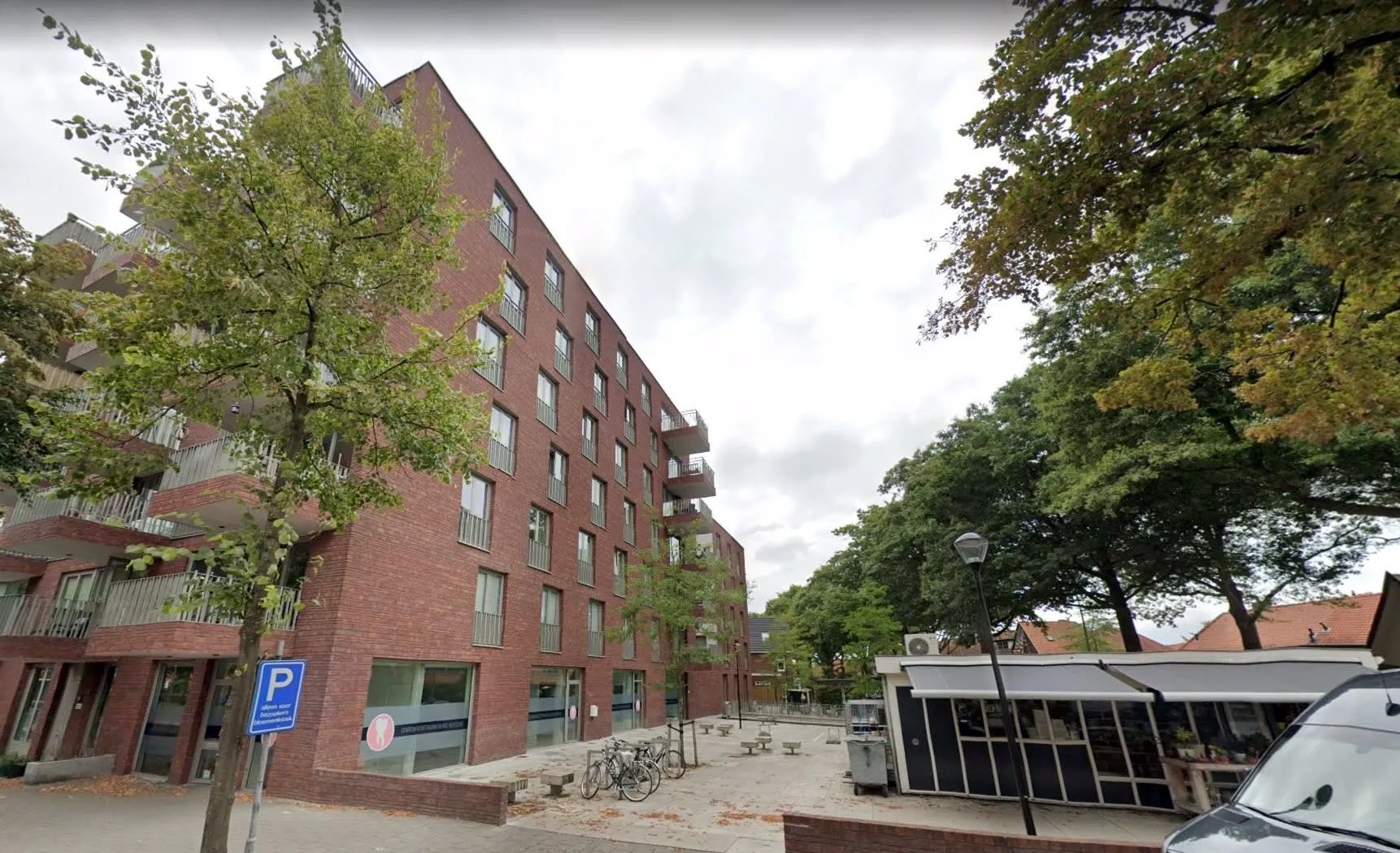Jan van der Heijdenstraat 168 F-8 1221EM Hilversum