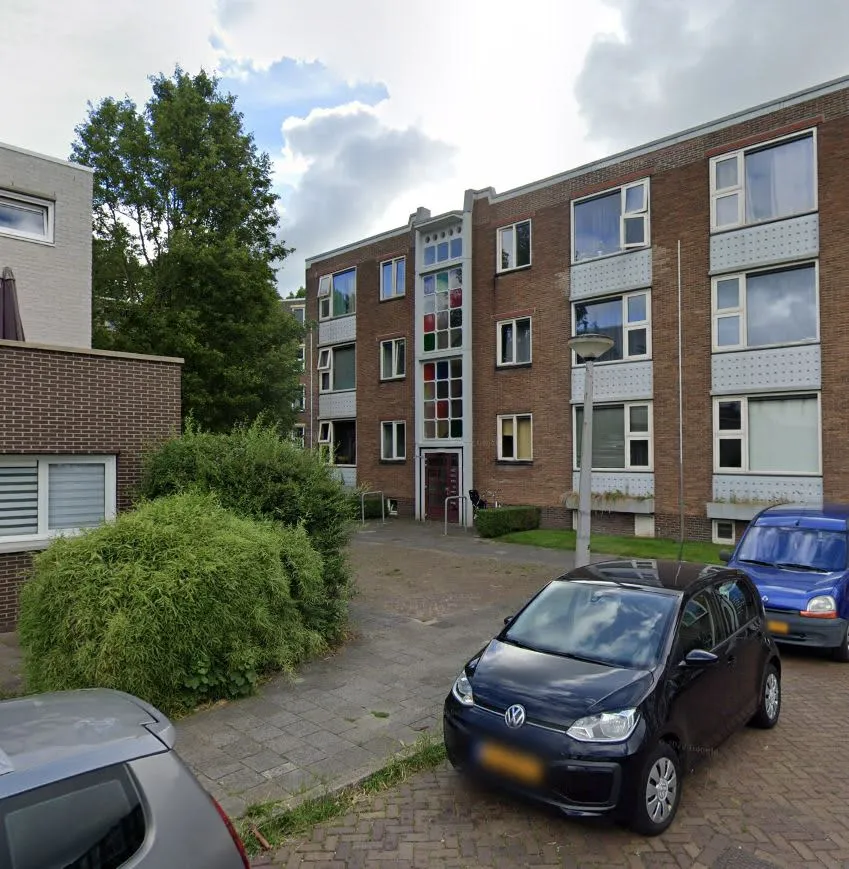 Sint Eustatiusstraat