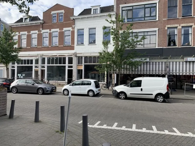 Lusthofstraat