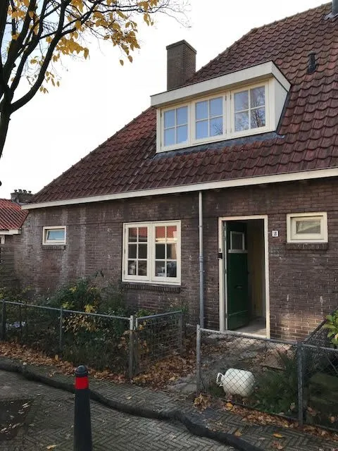 Voltastraat