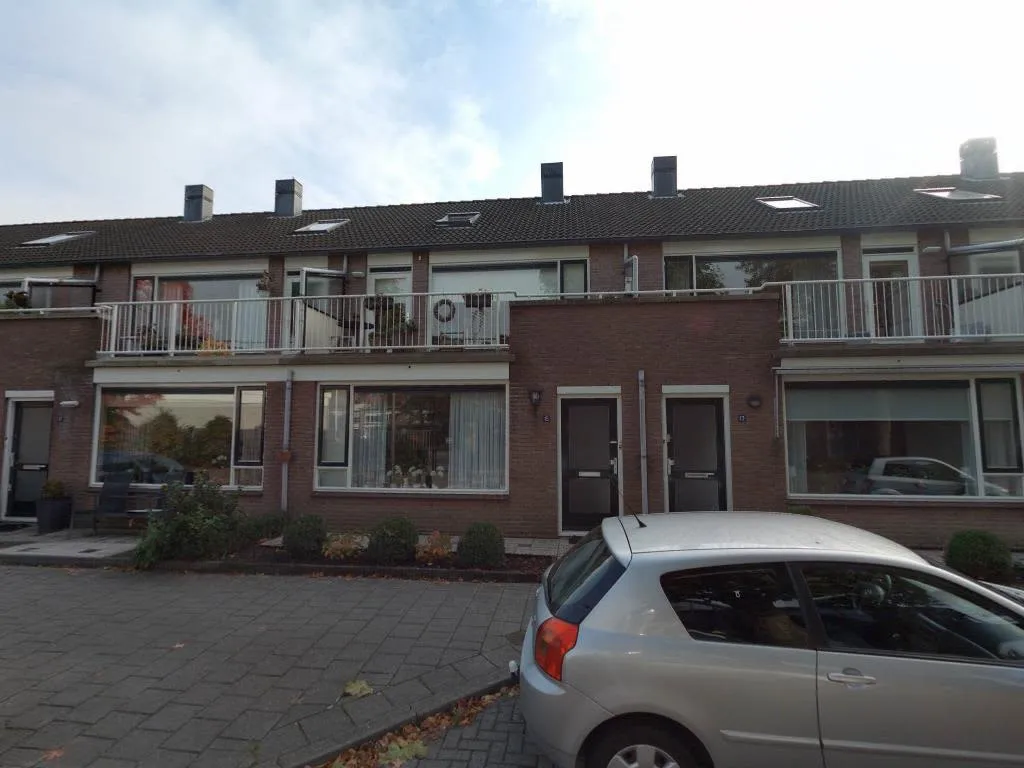 Weversstraat