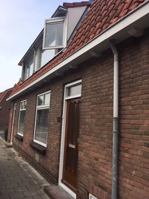 M E Hartmanstraat