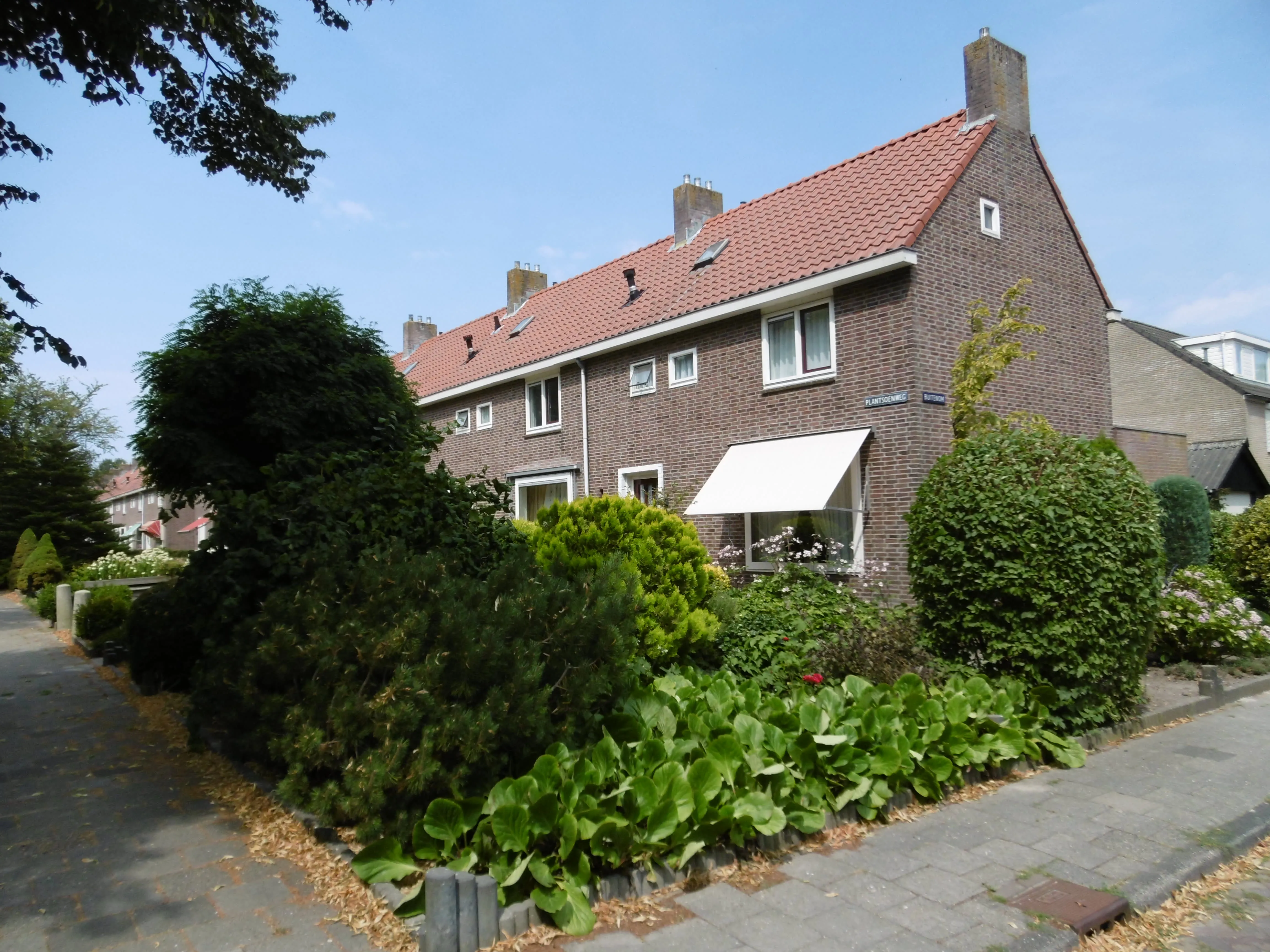 Plantsoenweg