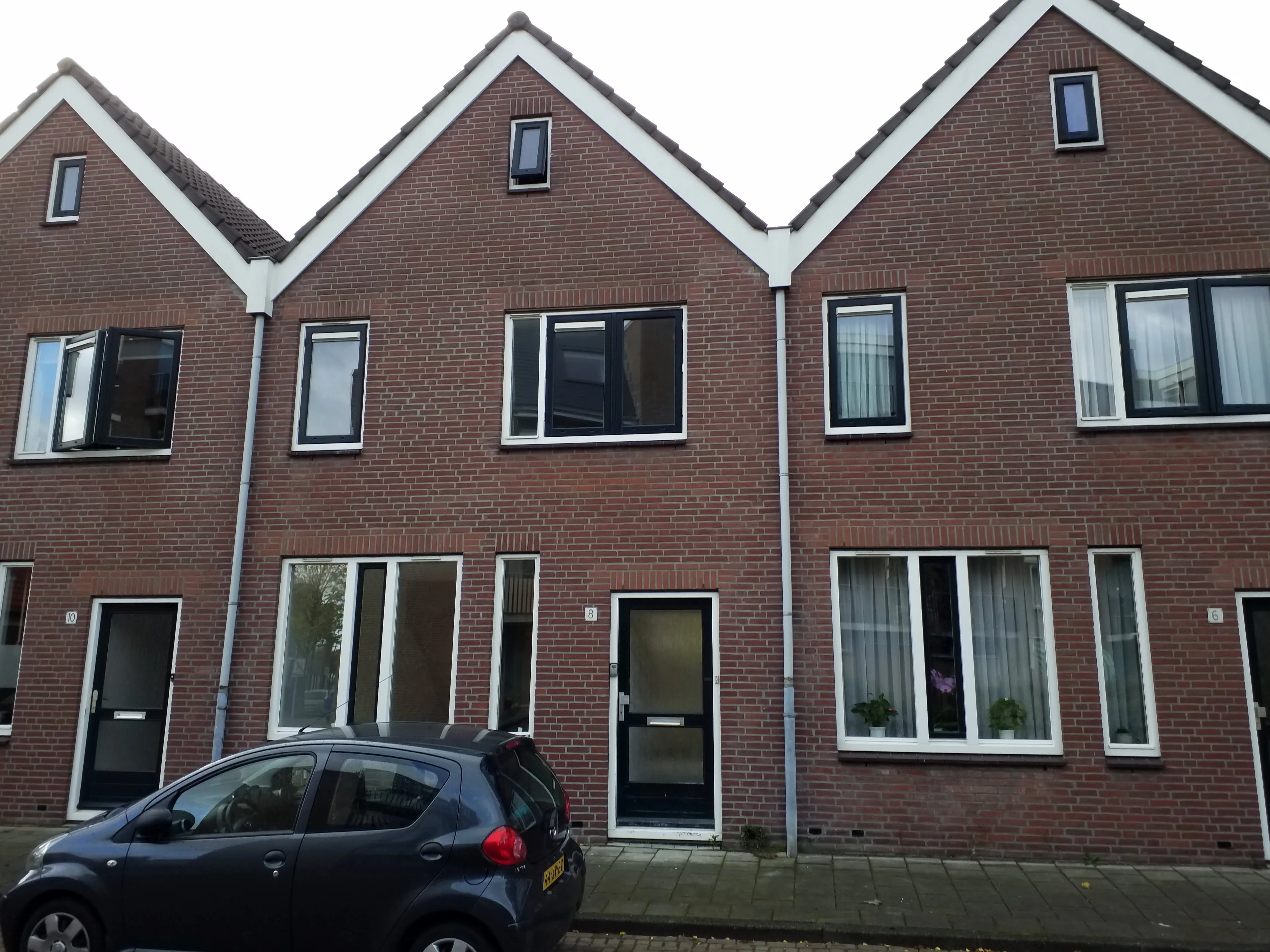 Volhardingstraat