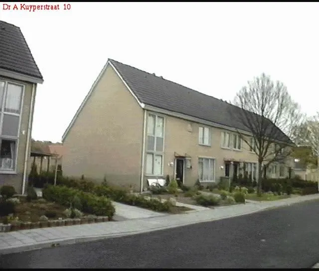 Dr. A. Kuyperstraat