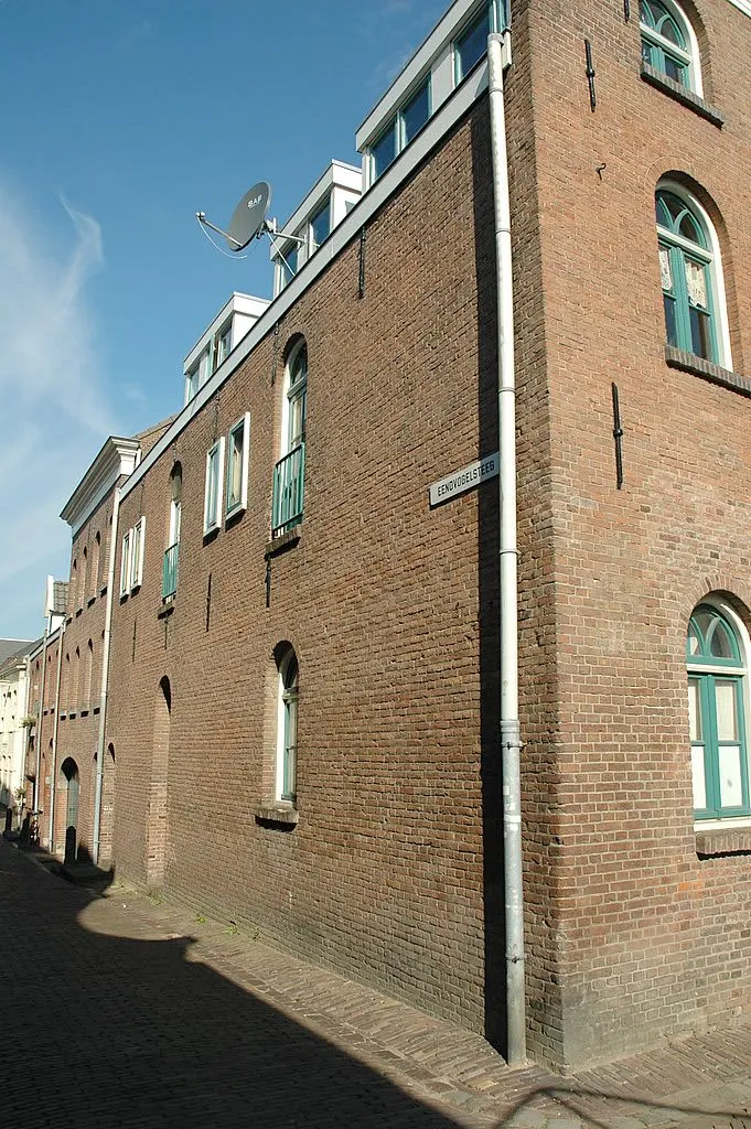 Eendvogelsteeg