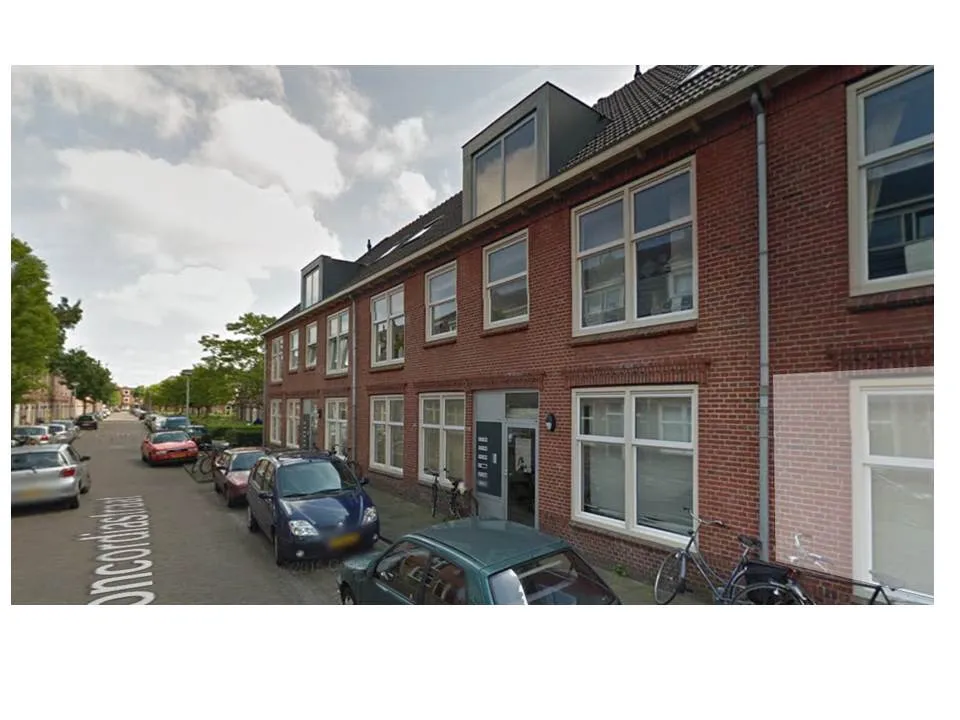 Concordiastraat 58 A 9741BH Groningen