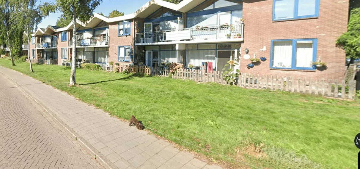 De Wetstraat