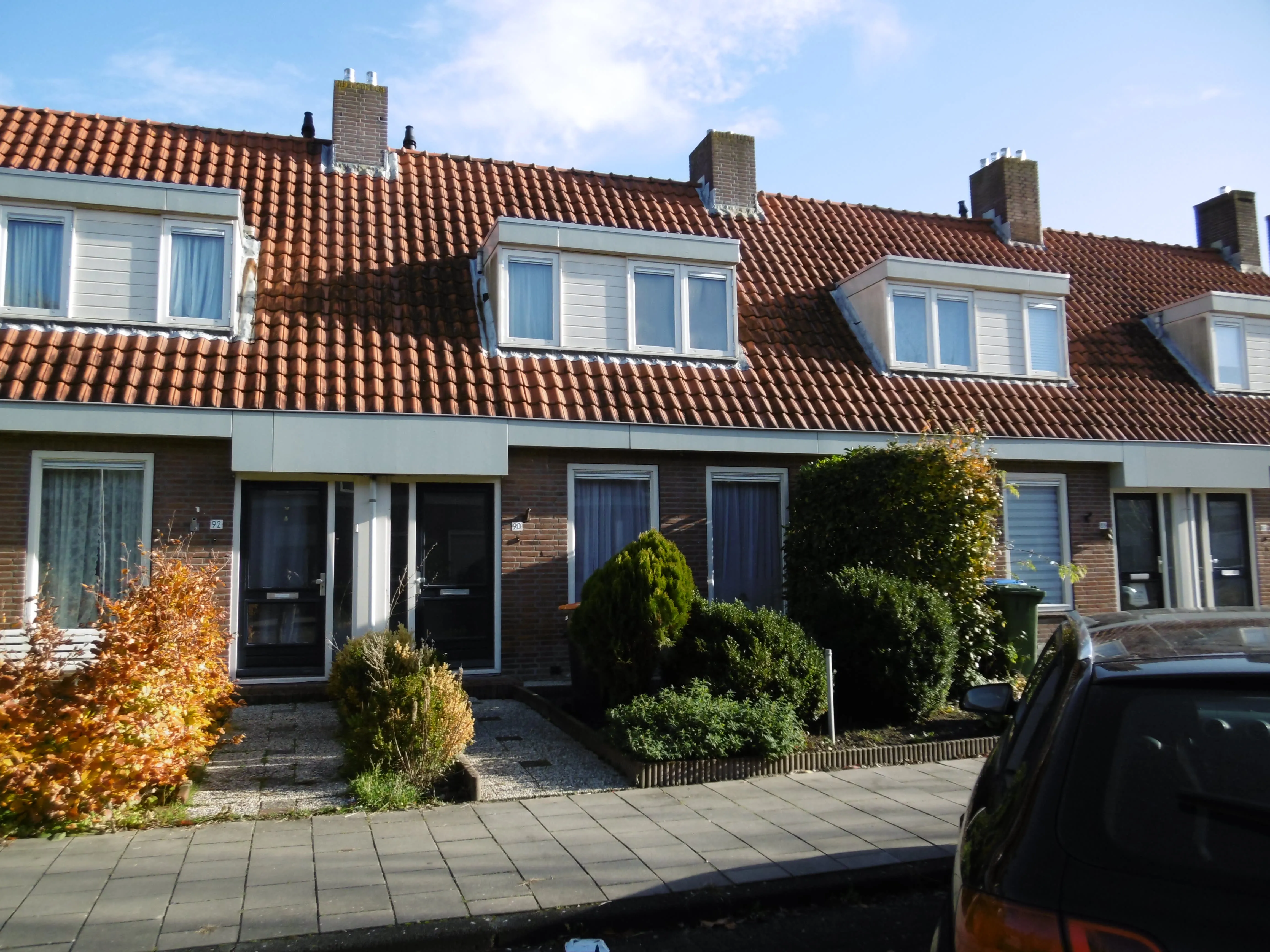 Rietstraat
