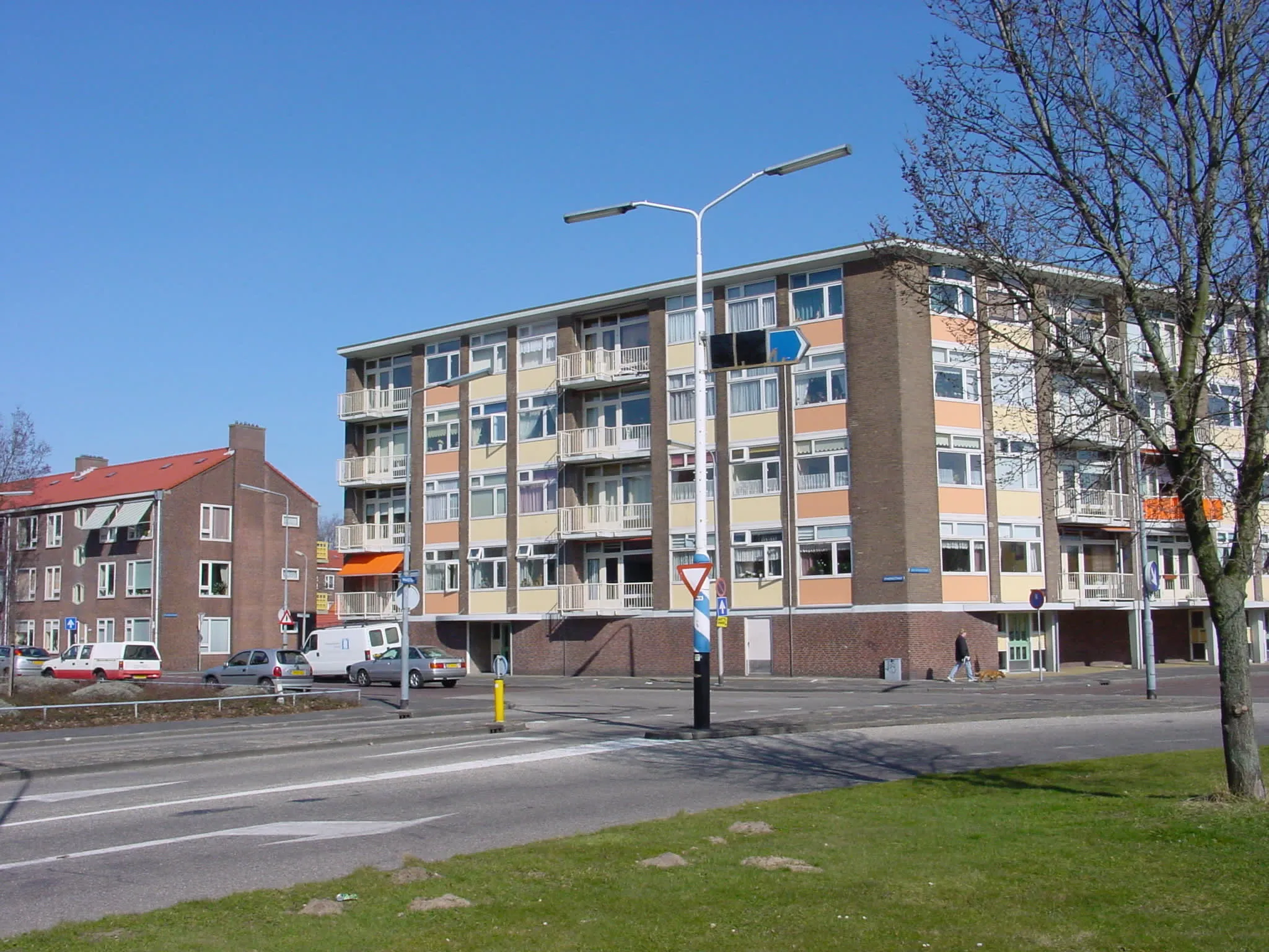Spaarnestraat