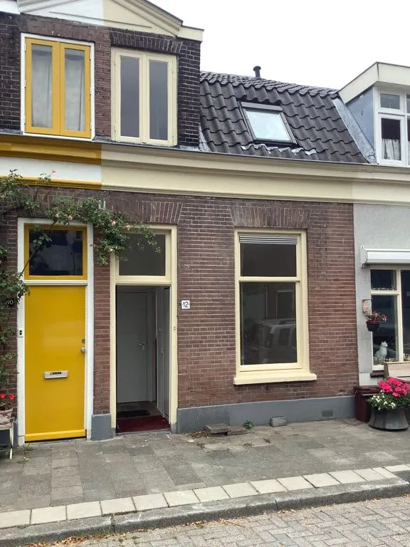 Van der Mondestraat