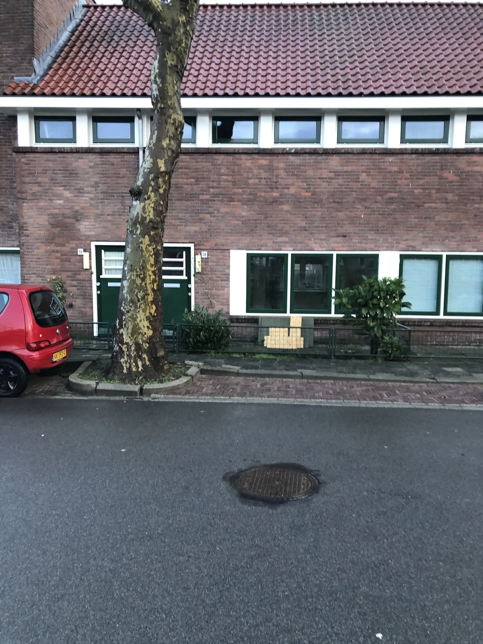 Mussenstraat