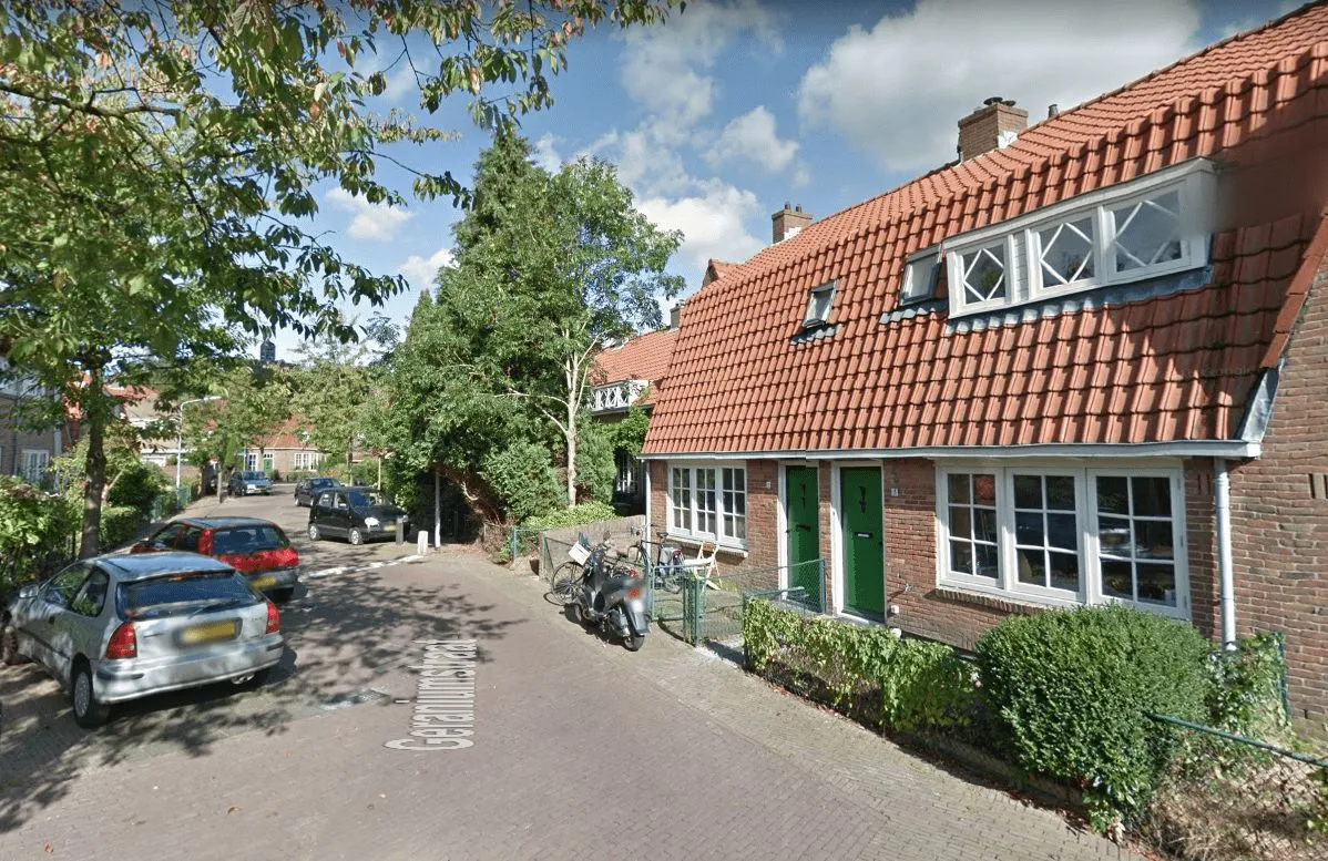 Geraniumstraat