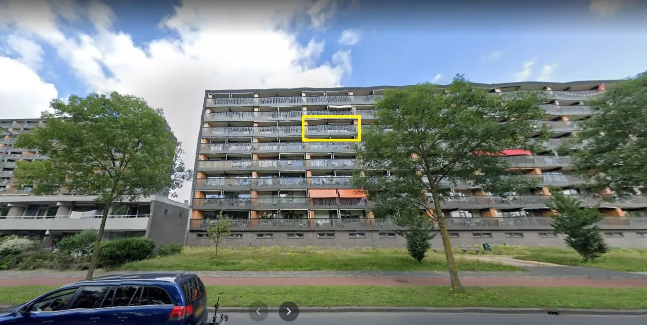 Zeverijnstraat
