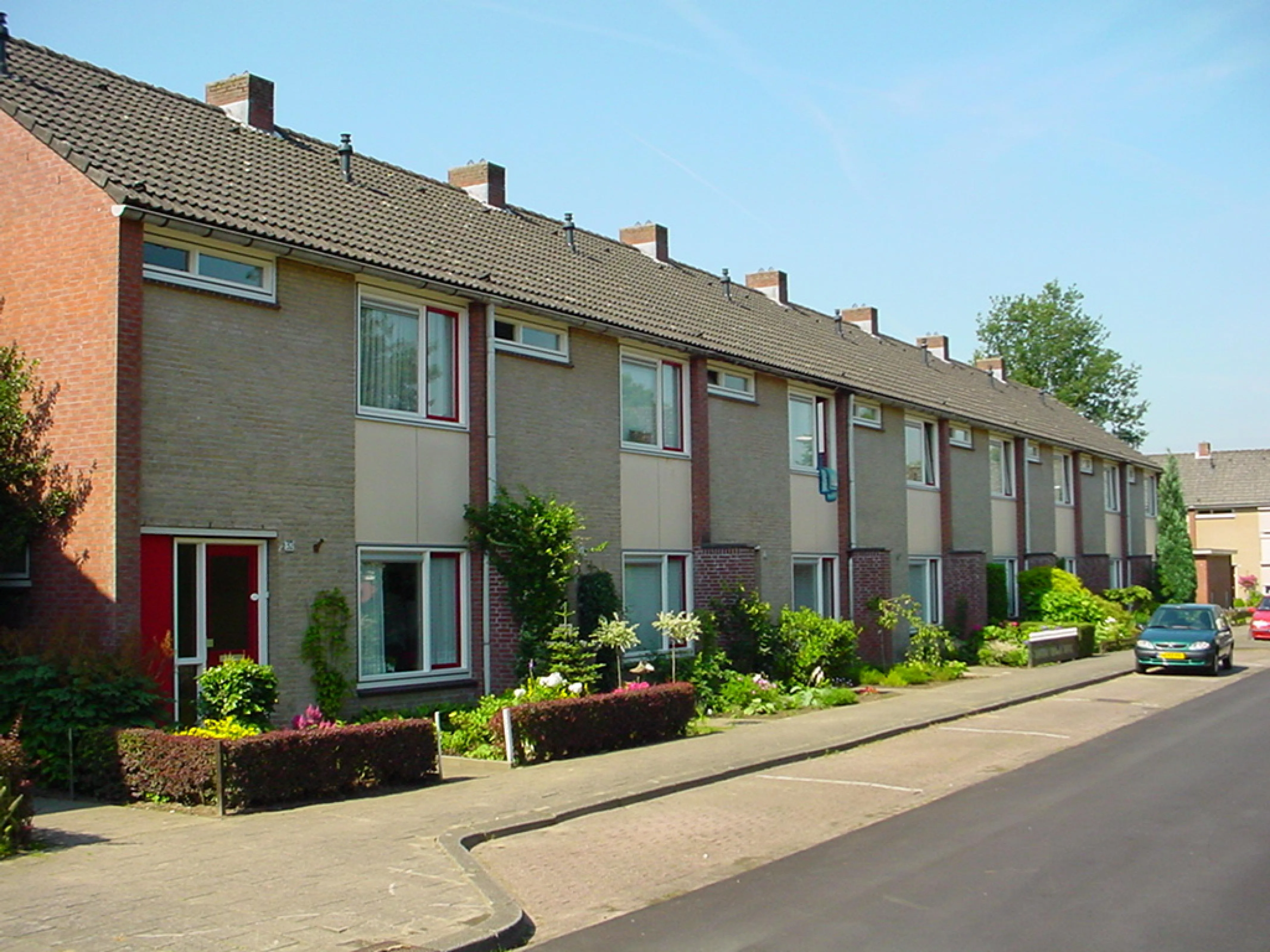 Albert Verweijstraat