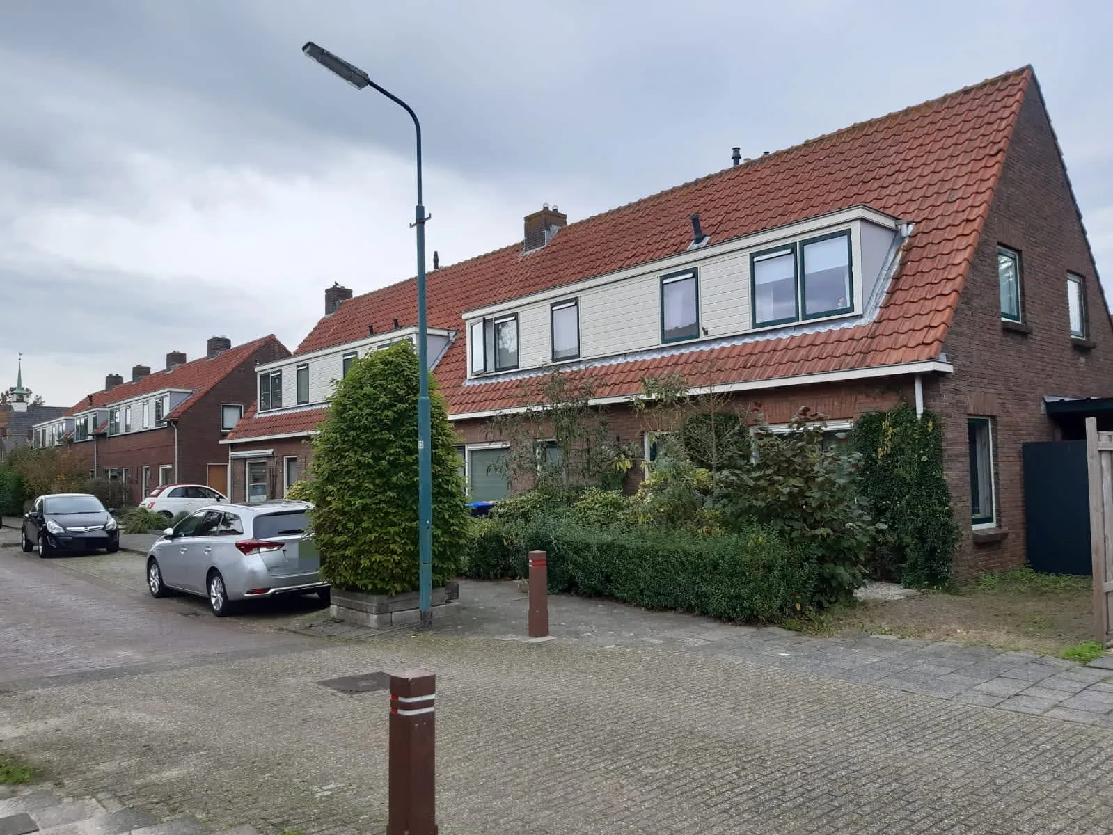 Koningin Wilhelminaweg