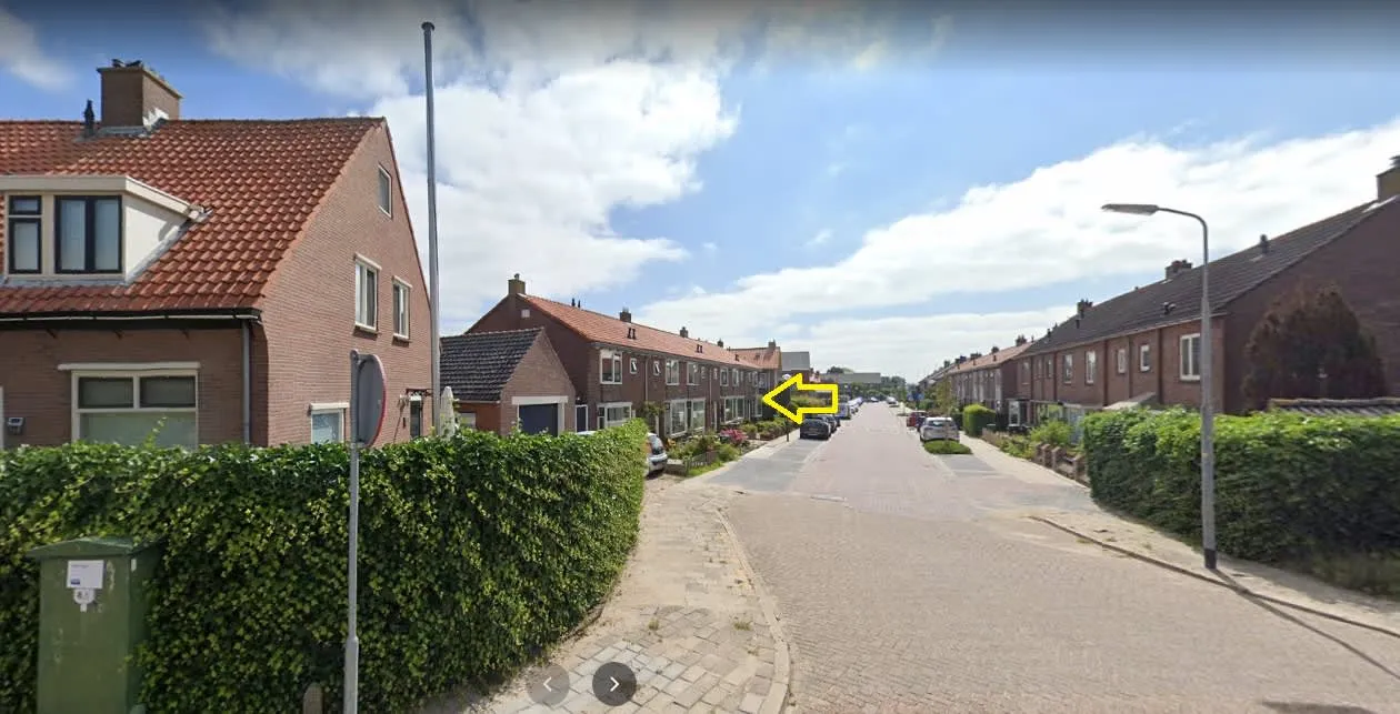 Esdoornlaan
