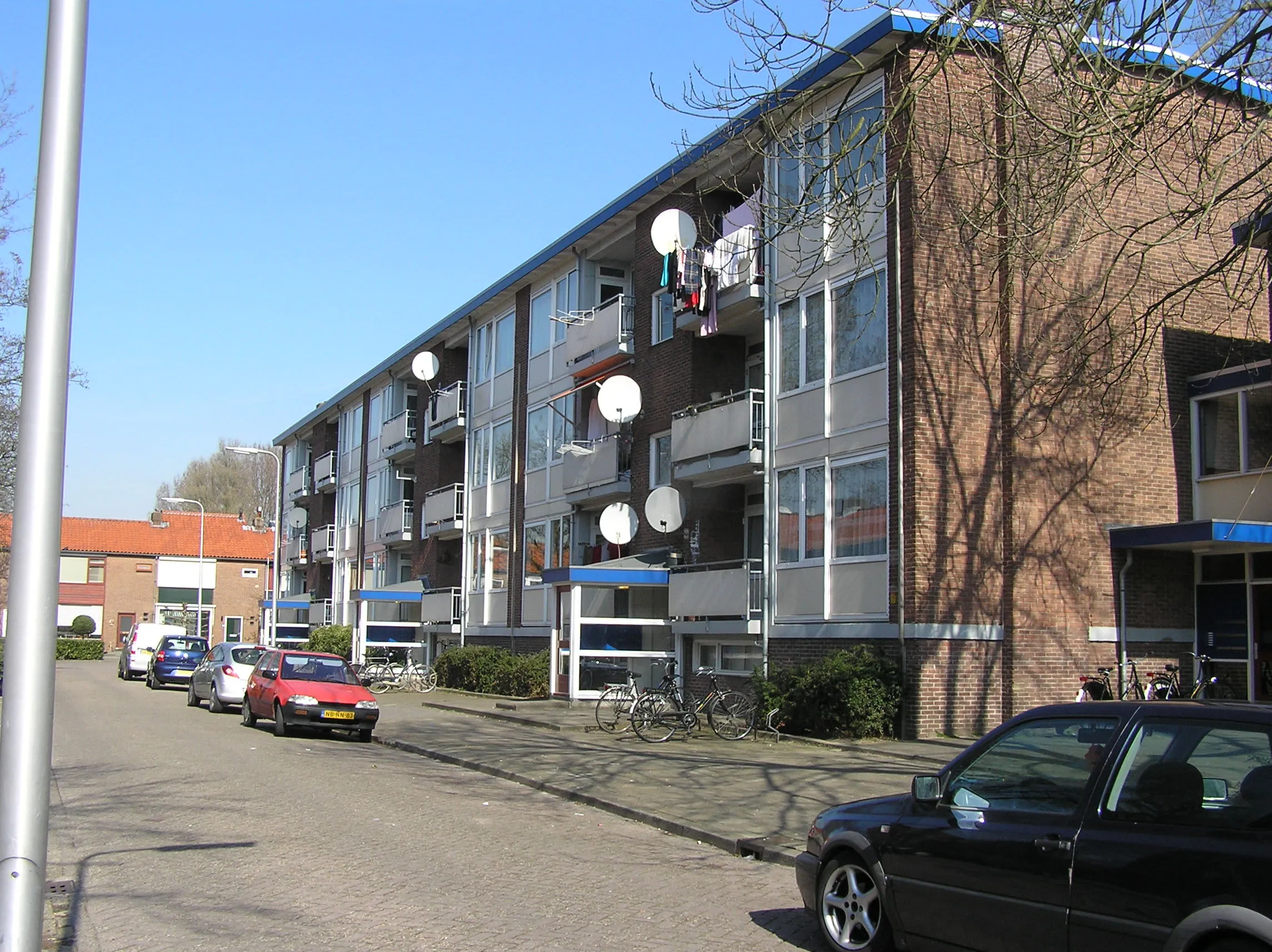 Leeghwaterstraat