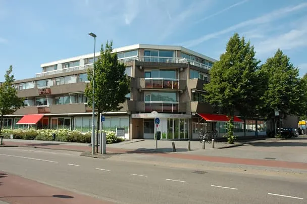 Spoorwegstraat