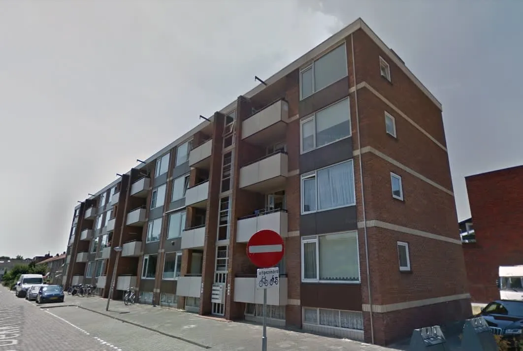 Douwes Dekkerstraat