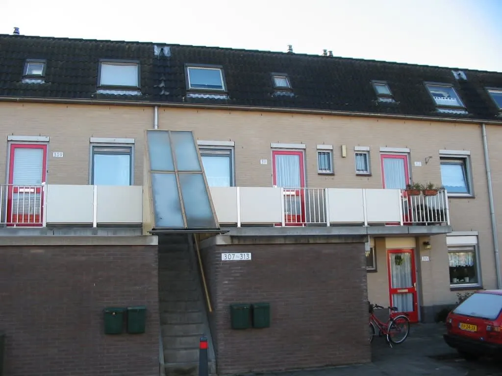 Kerkelandenlaan