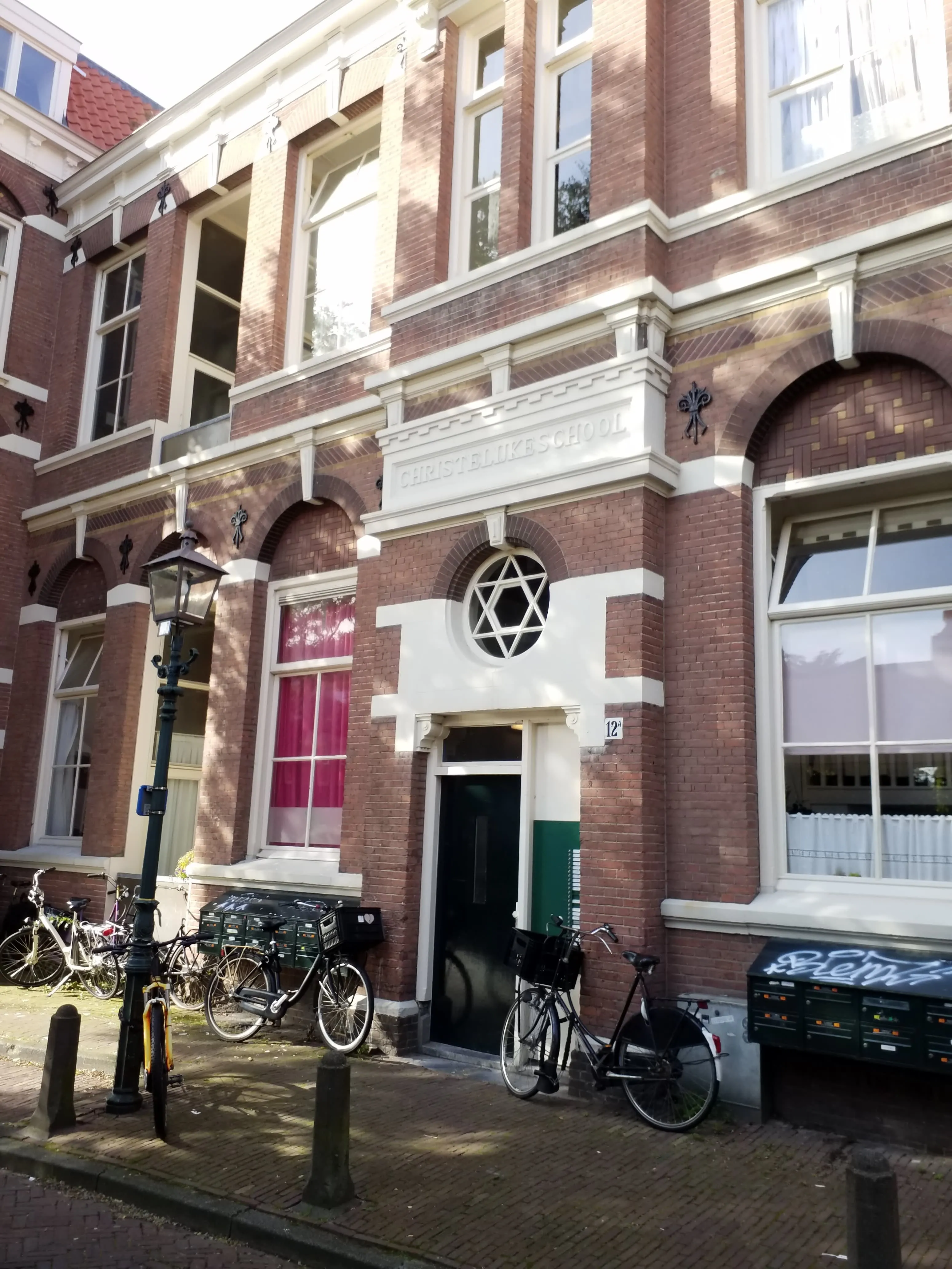 Antoniestraat