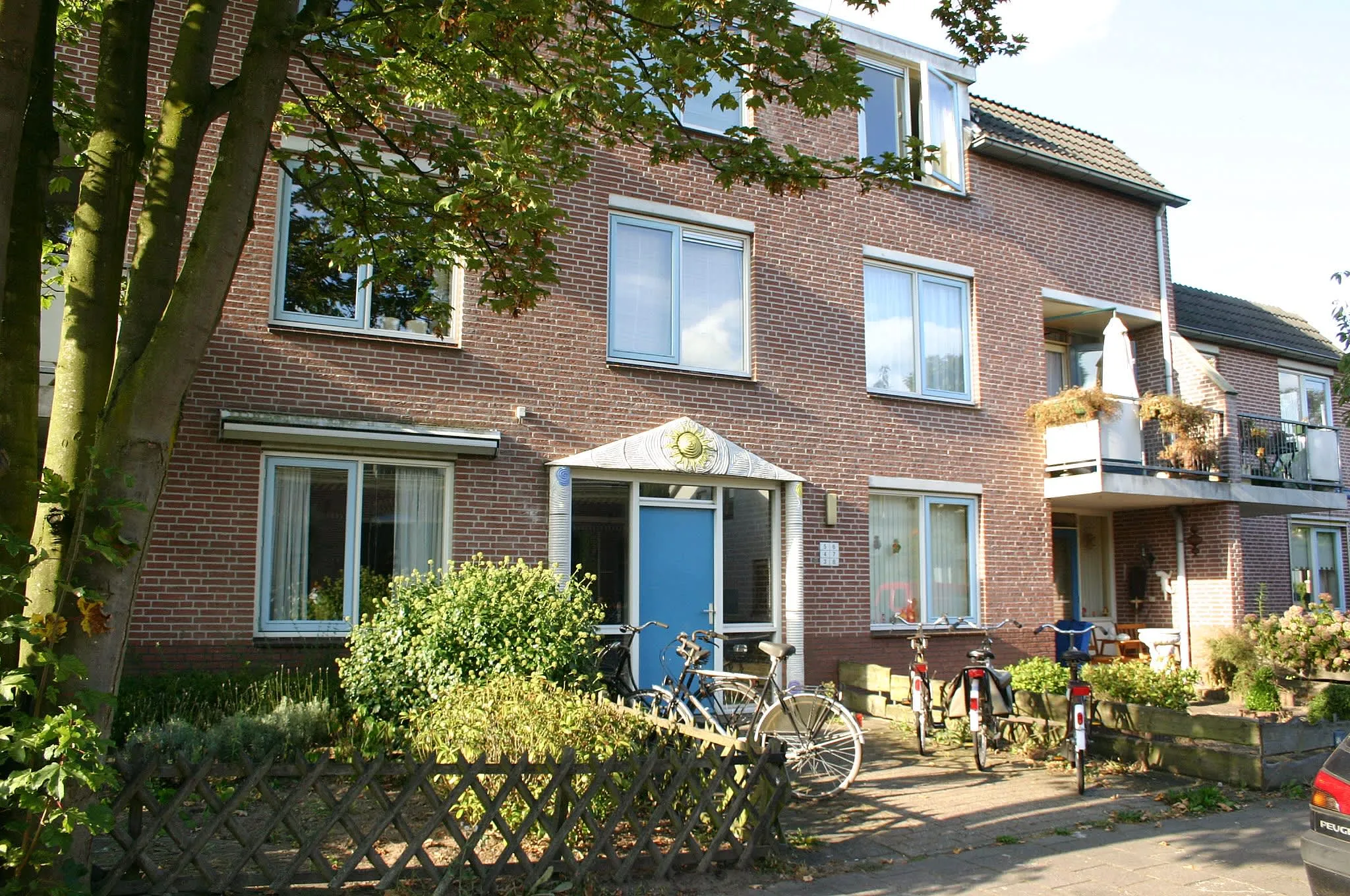 Zonnehof