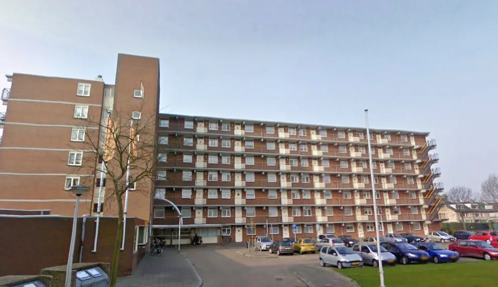Van Kijfhoekstraat