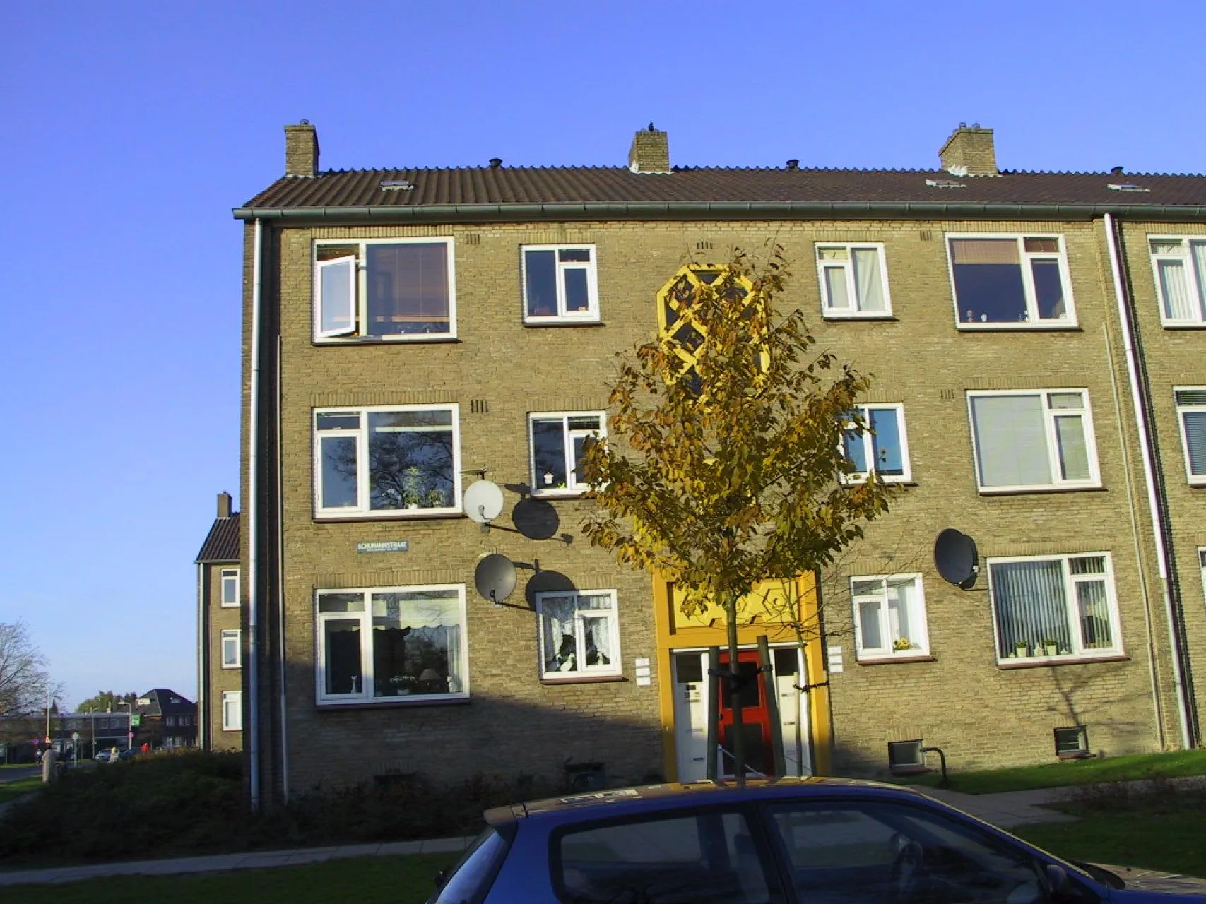Ockeghemstraat