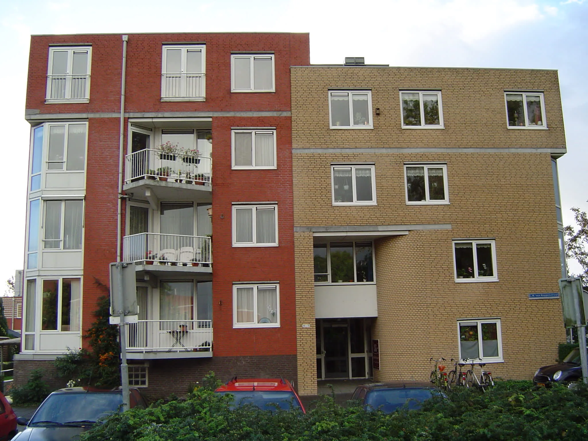 L.M. van Noppenstraat