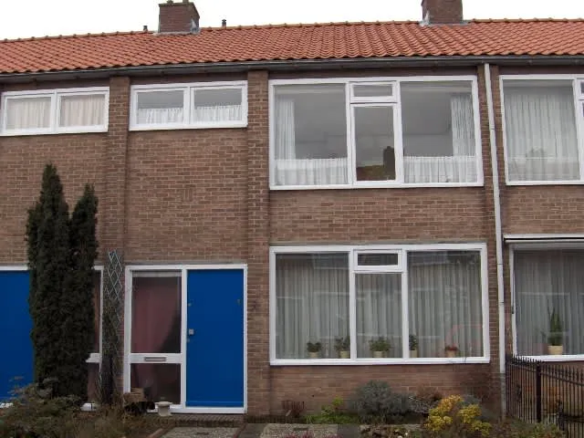van Mourikstraat