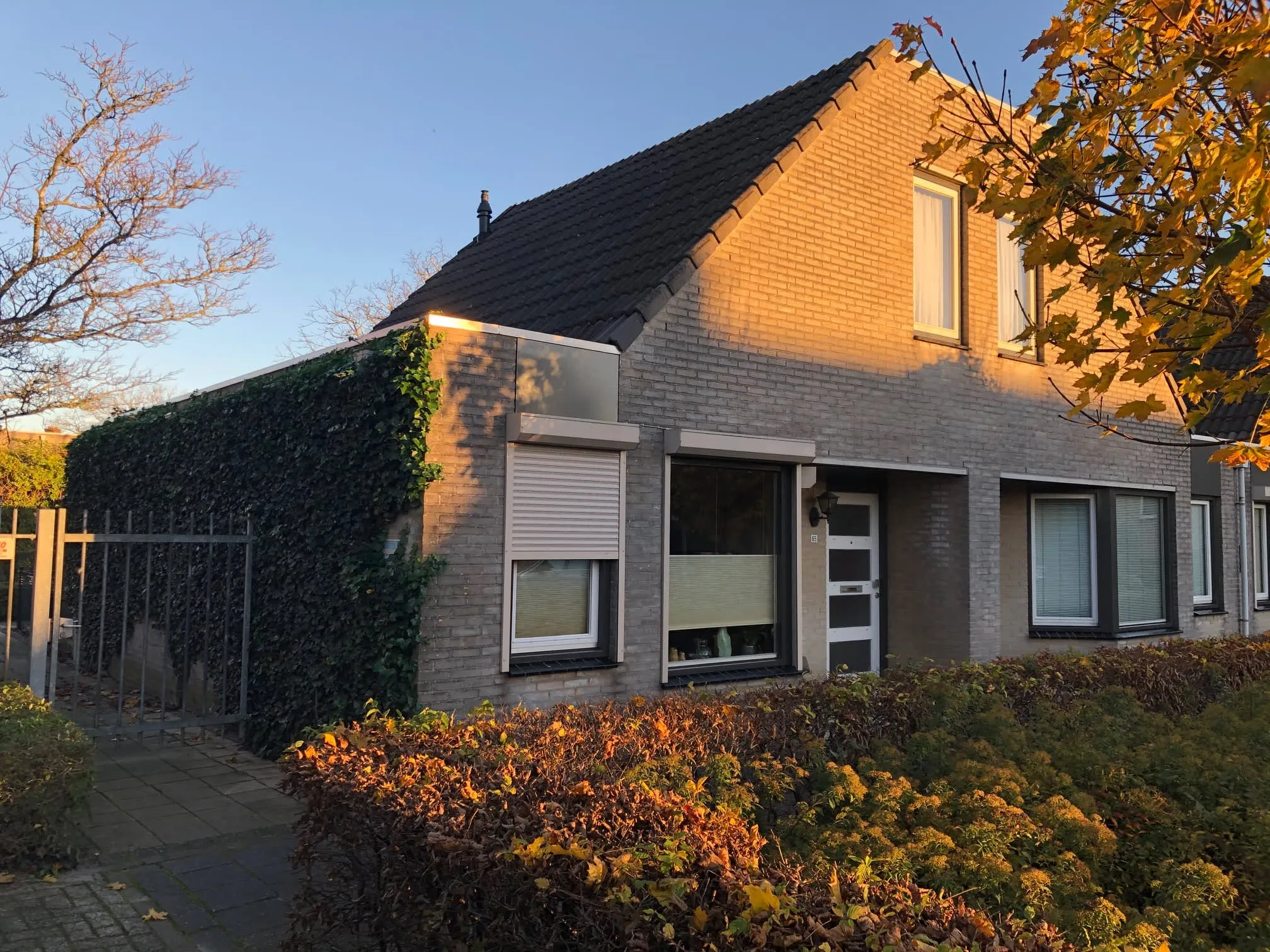 Hertog Arnoldstraat