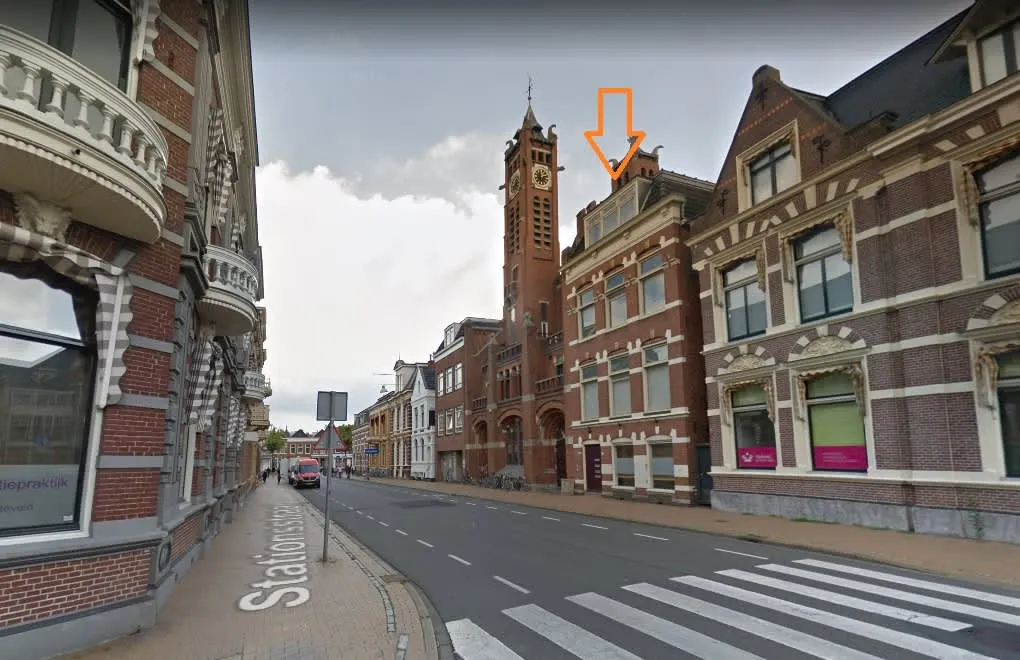 Stationsstraat