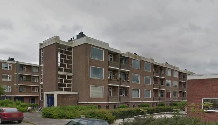 Rode Kruislaan