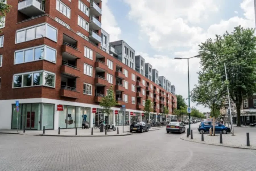 Chris Bennekerslaan 29 A 3061EB Rotterdam