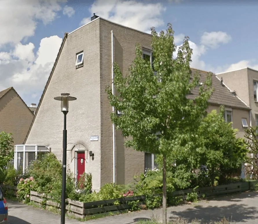 Zuidpooldreef