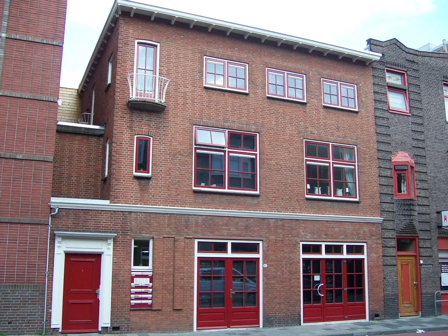 W.A. Scholtenstraat