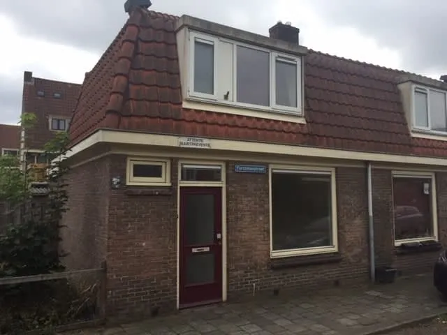 Forstmanstraat