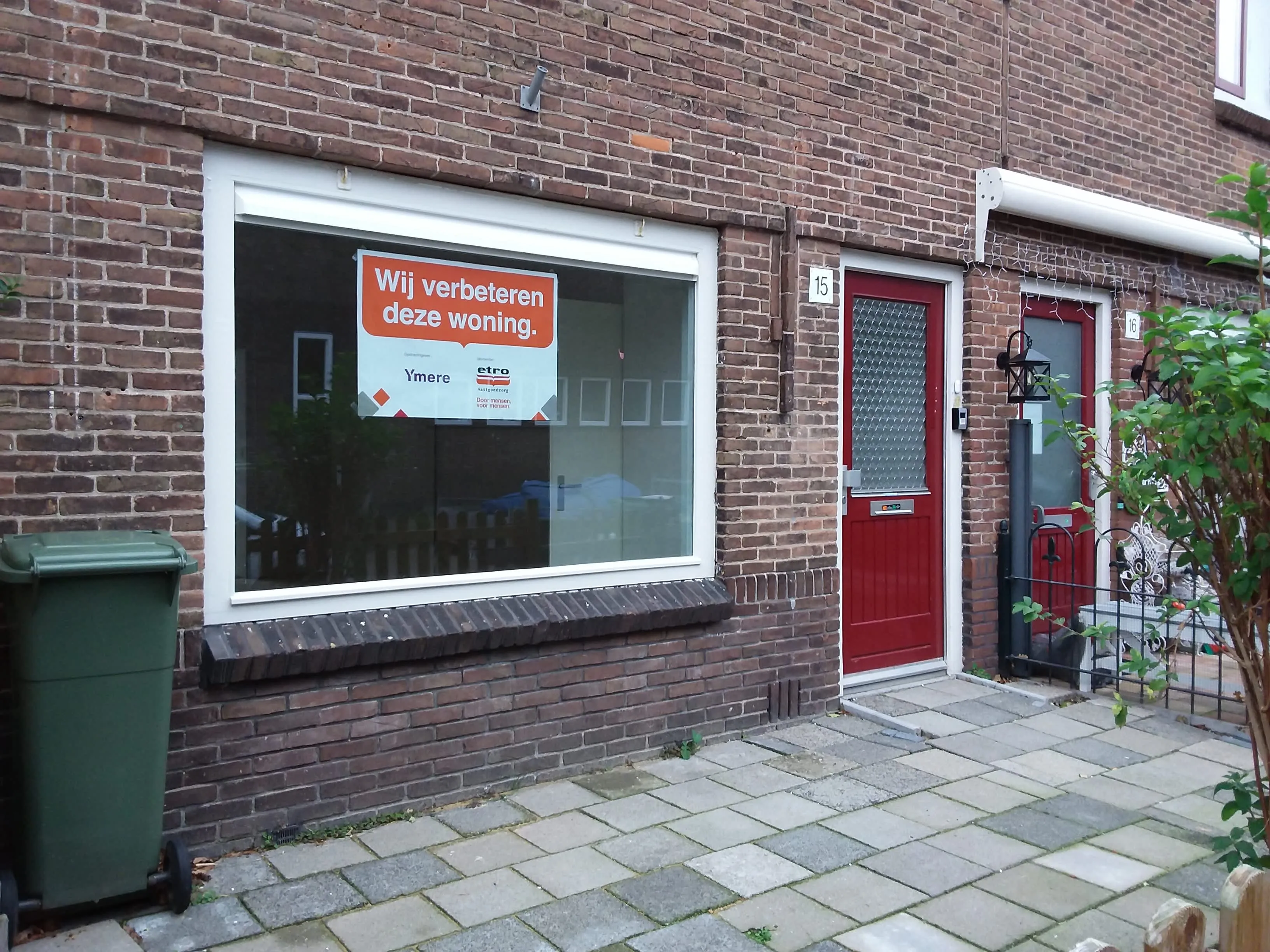 Weltevredenplein