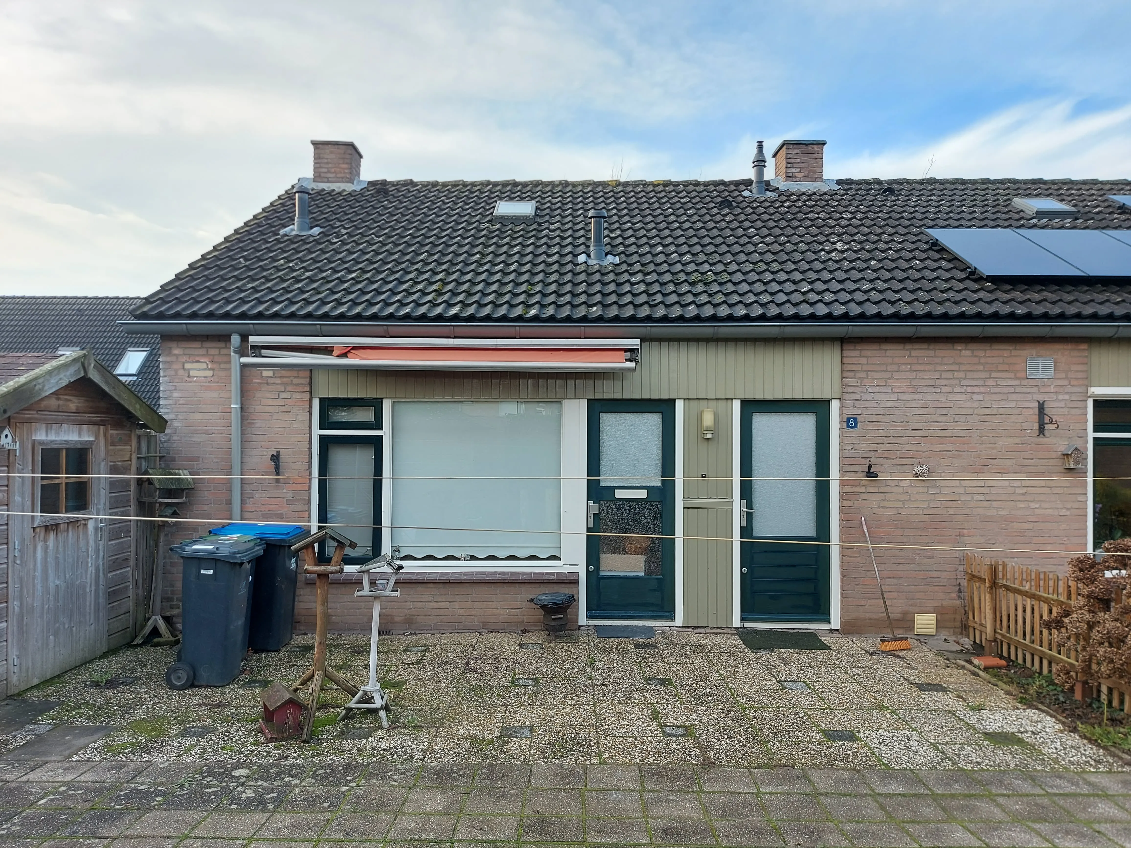 Aalsmeerstraat