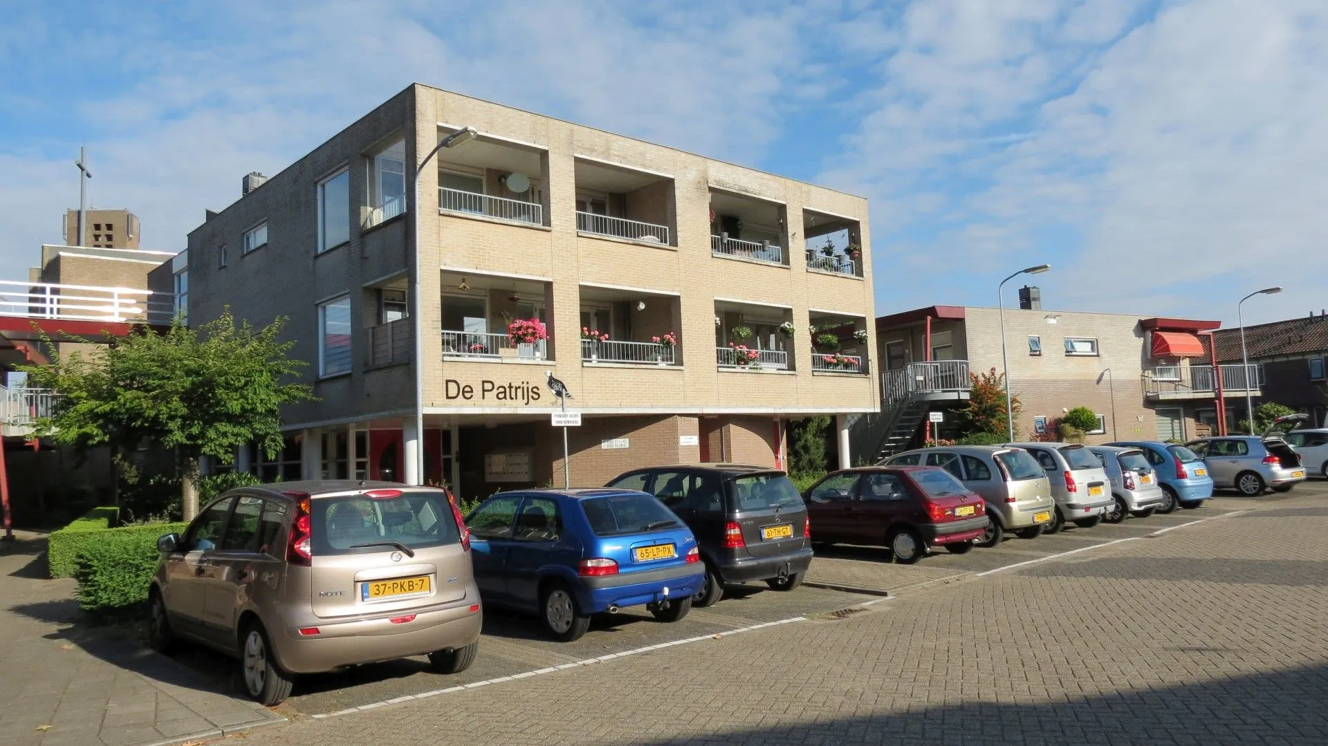 Patrijsplein