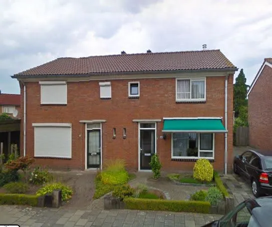 Lijsterstraat