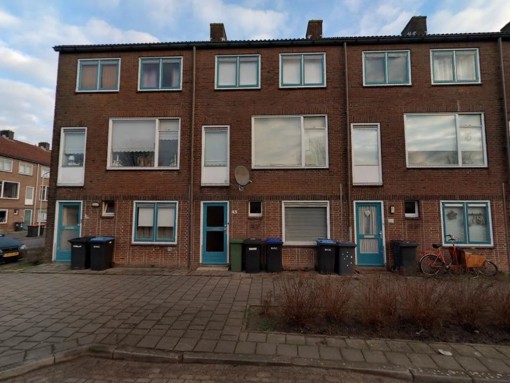Vrijheer van Eslaan 43 3353TA Papendrecht