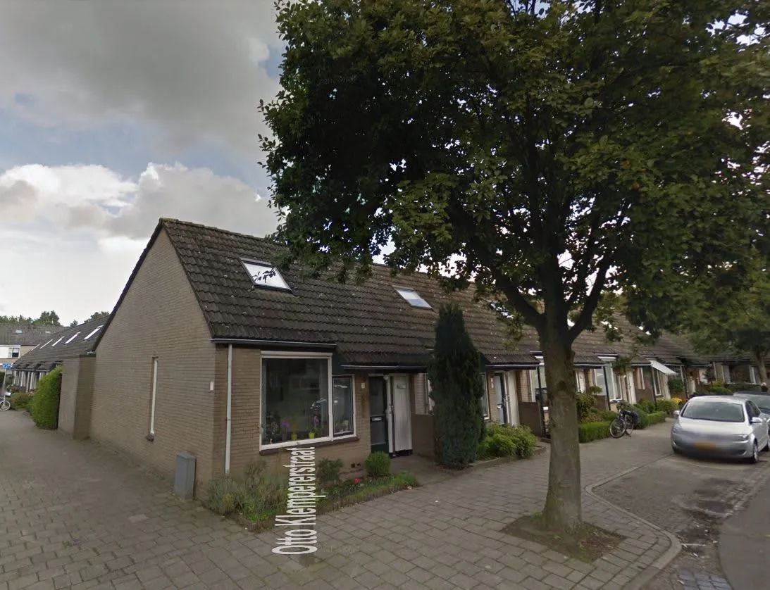 Otto Klempererstraat
