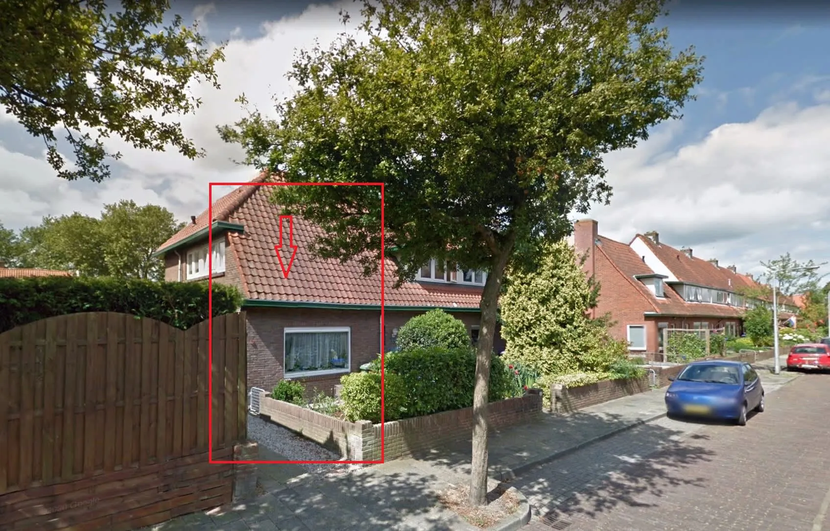 Hendrik Smitstraat 3 1222GJ Hilversum