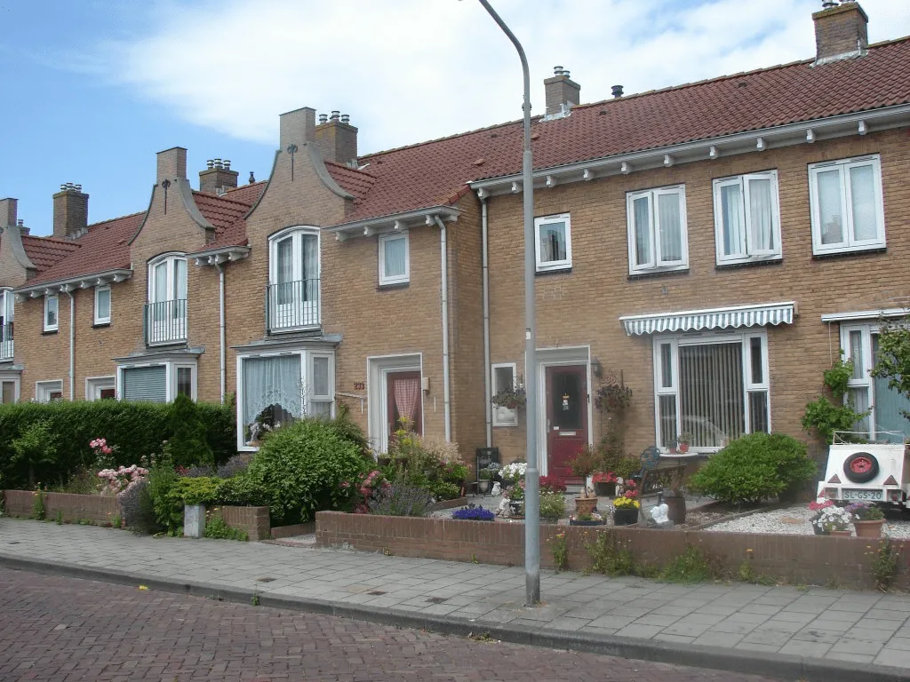 Roemer Visscherstraat